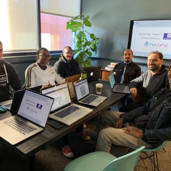 Atlanta software engineer bootcamp