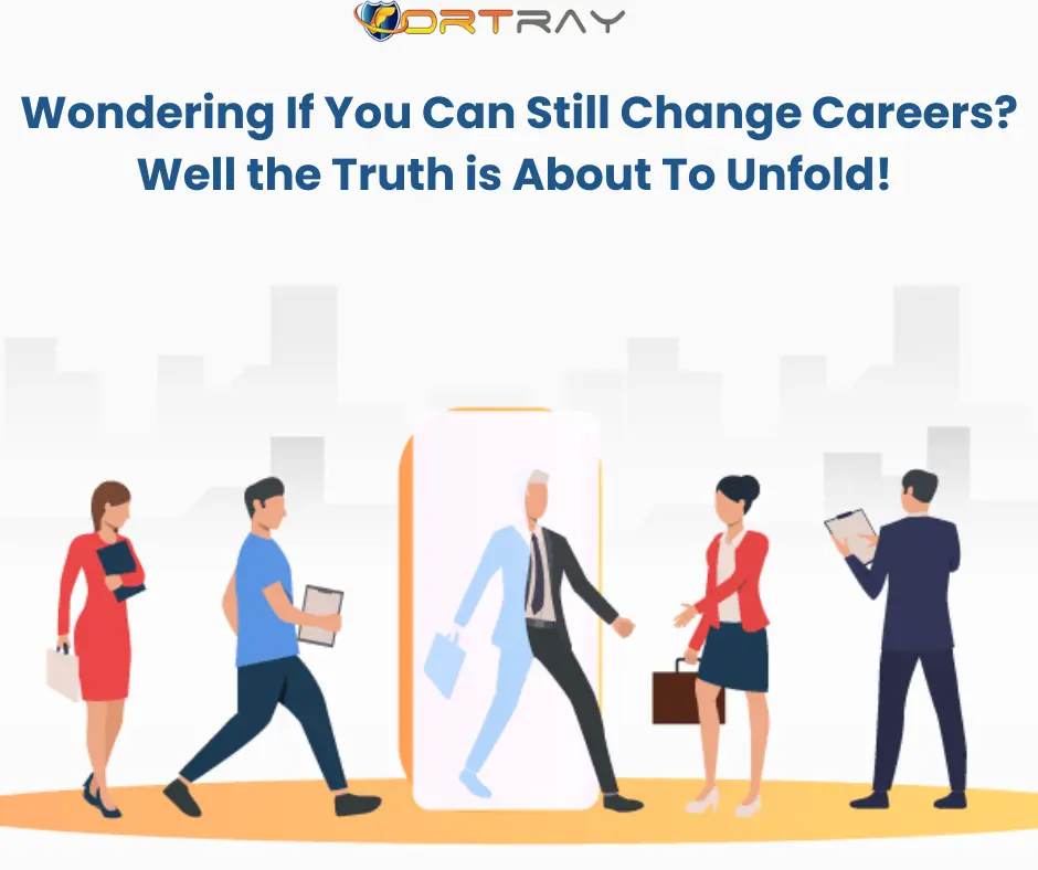 Advantages of Switching Your Career to IT in 2024