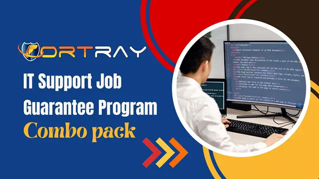 Ready, Set, IT! Jumpstart Your Future with Fortray's Job Guarantee Program